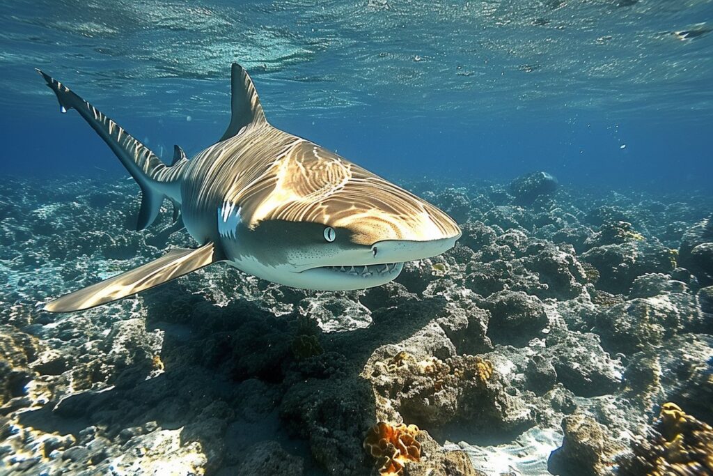 Requin la Réunion tout savoir sur les squales dans les eaux de l île